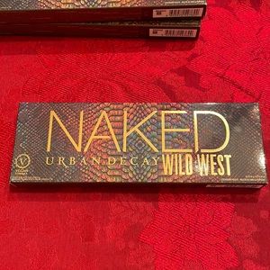 Urban Decay Wild West palette